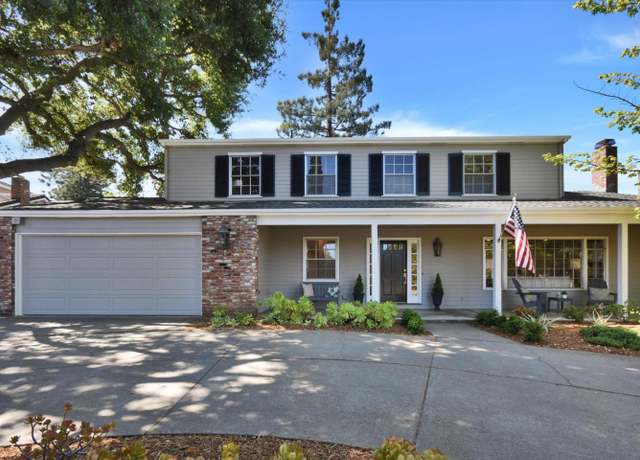 Property at 374 W Edith Ave, Los Altos, CA 94022, 5 beds, 3 baths