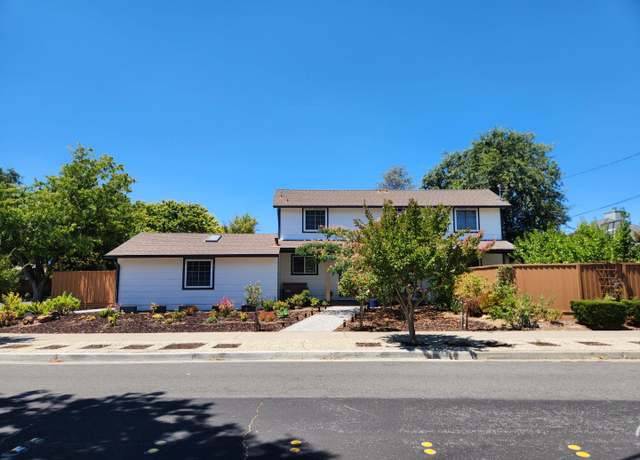 Property at 2225 Montezuma Dr, Campbell, CA 95008, 4 beds, 2 baths