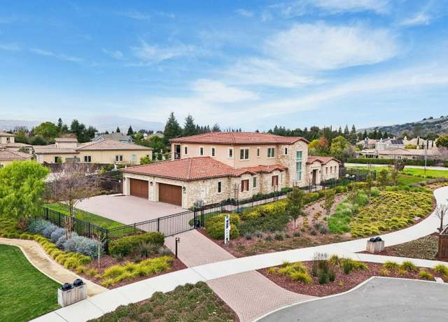 Property at 18735 Corte Paterna, Morgan Hill, CA 95037, 6 beds, 6.5 baths