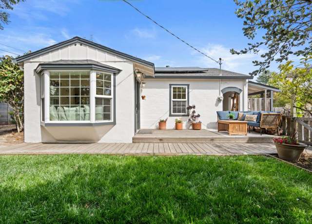 Property at 1570 Thompson Ave, Santa Cruz, CA 95062, 3 beds, 2 baths