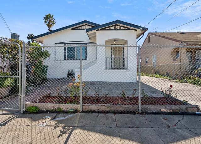 Property at 1460 80th Ave, Oakland, CA 94621, 4 beds, 1 bath