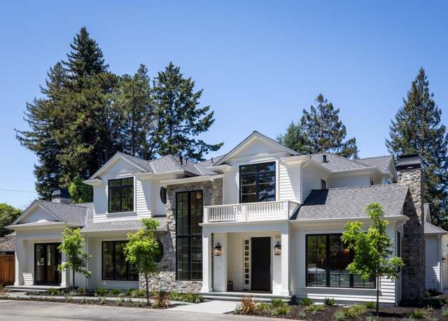 Property at 1310 Bay Laurel Dr, Menlo Park, CA 94025, 7 beds, 6.5 baths