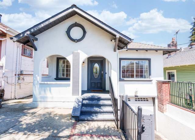 Property at 2036 E 20th St, Oakland, CA 94606, 4 beds, 2 baths