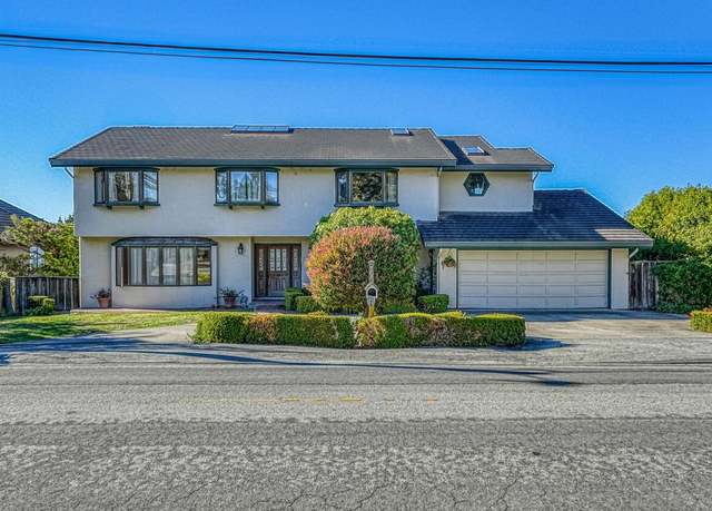 Property at 4028 Sunset Ln, Pebble Beach, CA 93953, 4 beds, 3.5 baths