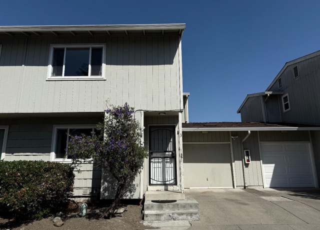 Property at 631 Foster Ct #3, Hayward, CA 94544, 3 beds, 1.5 baths