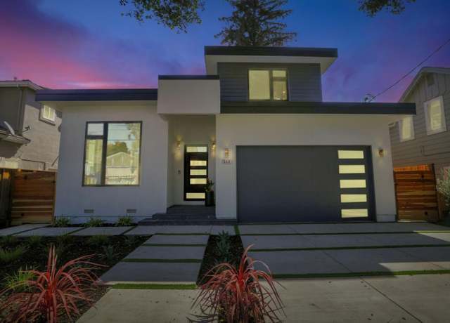 Property at 546 9th Ave, Menlo Park, CA 94025, 5 beds, 4.5 baths