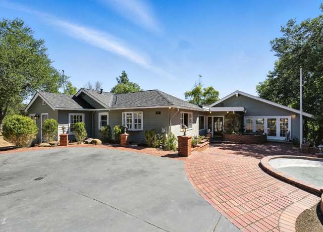 Property at 18711 Withey Rd, Monte Sereno, CA 95030, 2 beds, 2 baths