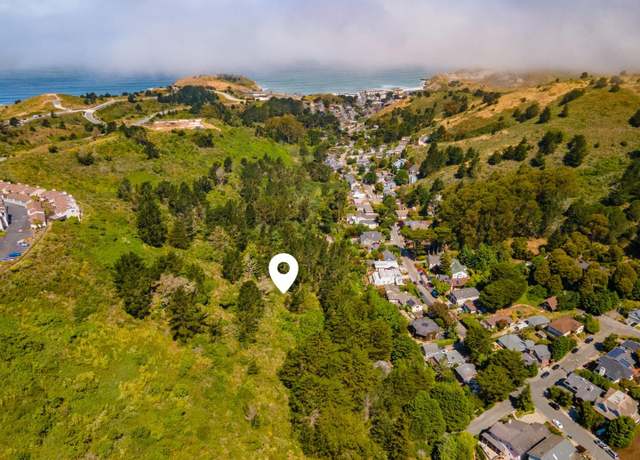 Property at 0 Oddstad Way, Pacifica, CA 94044