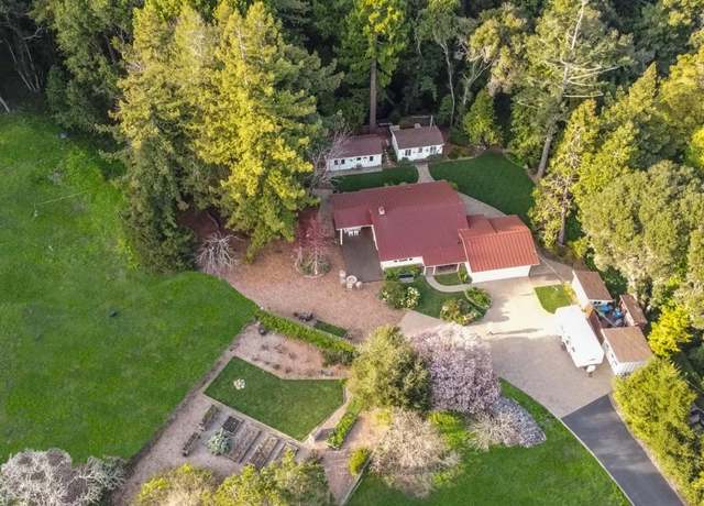 Property at 3247 Old San Jose Rd, Soquel, CA 95073, 2 beds, 2 baths