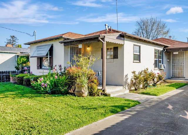 Property at 718 N 16th St, San Jose, CA 95112, 2 beds, 2 baths
