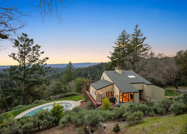 Property at 21160 Summit Rd, Los Gatos, CA 95033, 5 beds, 3.5 baths