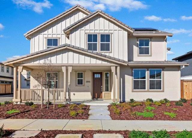 Property at 2545 Cyan Dr, Fairfield, CA 94533, 4 beds, 3 baths