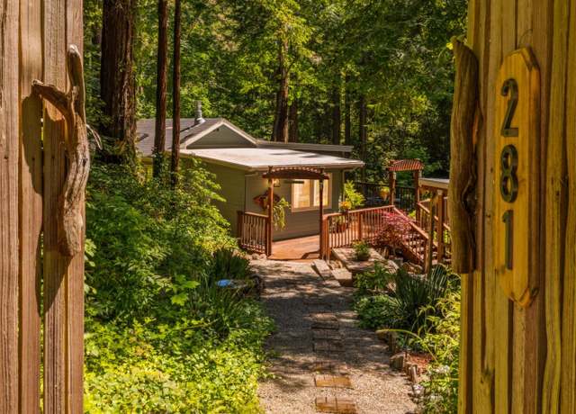 Property at 281 Olson Rd, Soquel, CA 95073, 2 beds, 2 baths