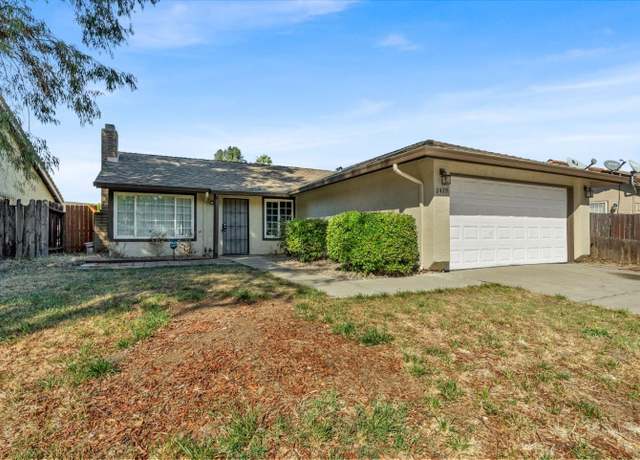 Property at 2429 Arden Ln, Stockton, CA 95210, 3 beds, 2 baths