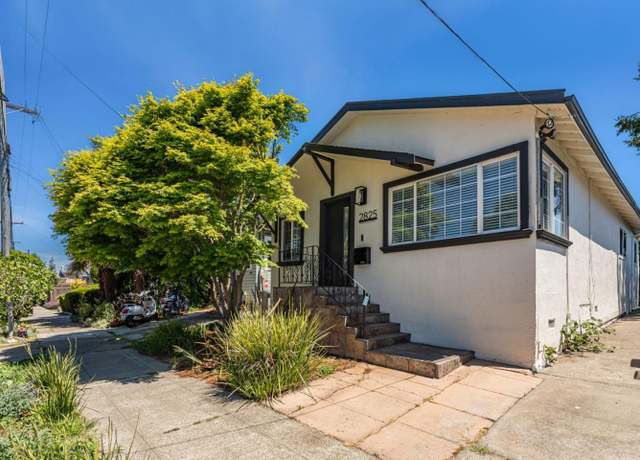 Property at 2825 Wallace St, Berkeley, CA 94702, 3 beds, 1 bath