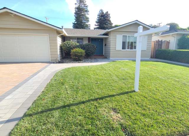 Property at 3664 Mona Way, San Jose, CA 95130, 4 beds, 2 baths