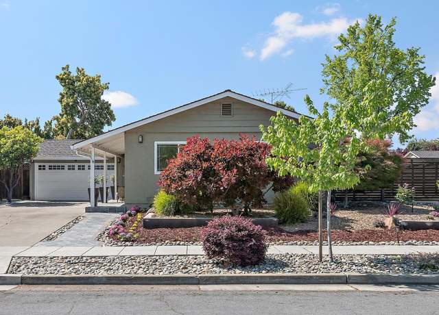Property at 728 Glencoe Ct, Sunnyvale, CA 94087, 3 beds, 2 baths
