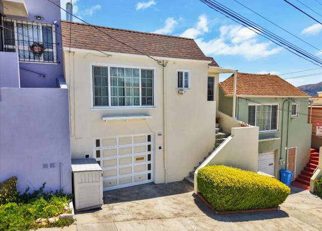 Property at 333 Elliot St, San Francisco, CA 94134, 2 beds, 1 bath