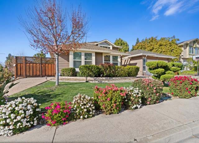 Property at 3373 Braden Ct, San Jose, CA 95148, 4 beds, 2.5 baths