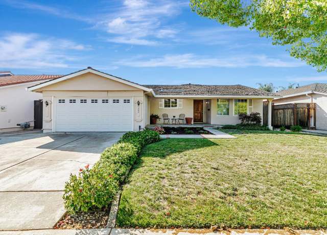 Property at 483 Churchill Park Dr, San Jose, CA 95136, 3 beds, 2 baths