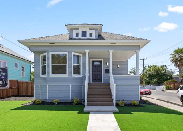 Property at 605 Minor Ave, San Jose, CA 95125, 3 beds, 2 baths