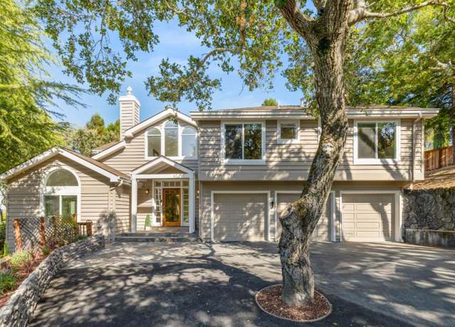Property at 100 Vaquero Way, Redwood City, CA 94062, 4 beds, 4.5 baths
