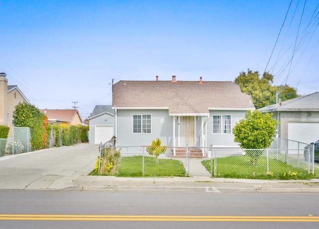 Property at 620 Sunset Blvd, Hayward, CA 94541, 4 beds, 2 baths