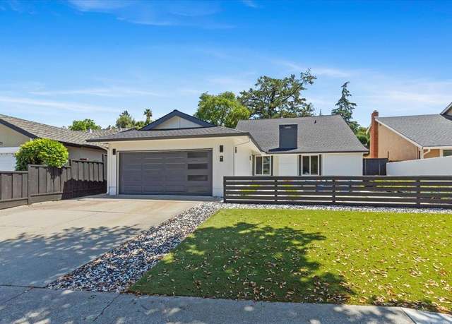 Property at 6286 Lean Ave, San Jose, CA 95123, 4 beds, 2 baths