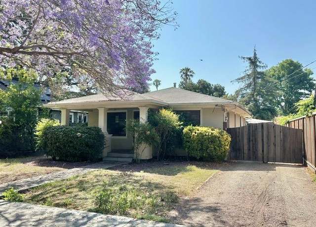 Property at 860 Asbury St, San Jose, CA 95126, 3 beds, 1 bath