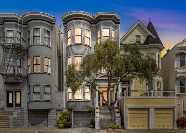 Property at 2556 Pine St, San Francisco, CA 94115, 2 beds, 1.5 baths