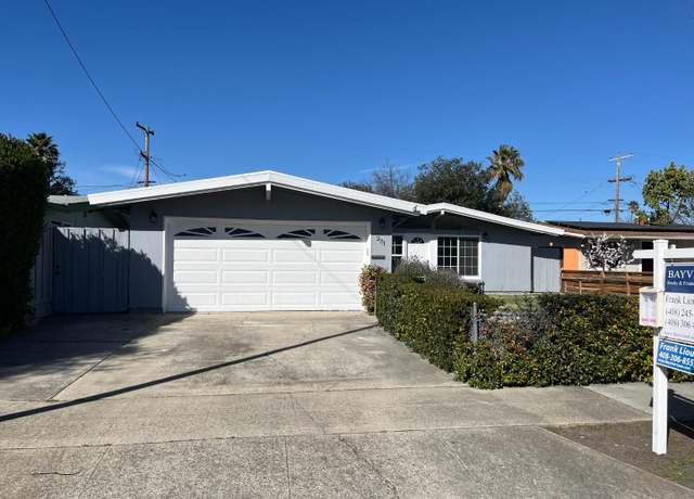 Property at 231 Twinlake Dr, Sunnyvale, CA 94089, 3 beds, 2 baths