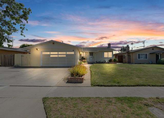 Property at 582 E Alvin Dr, Salinas, CA 93906, 3 beds, 2 baths