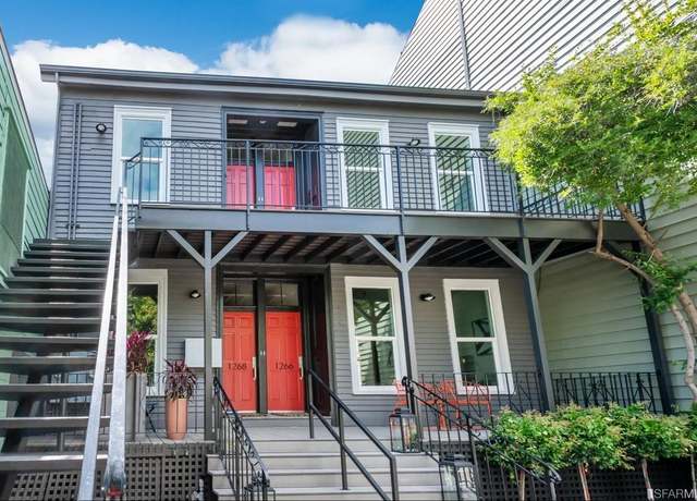 Property at 1268 Hampshire St, San Francisco, CA 94110, 2 beds, 2 baths