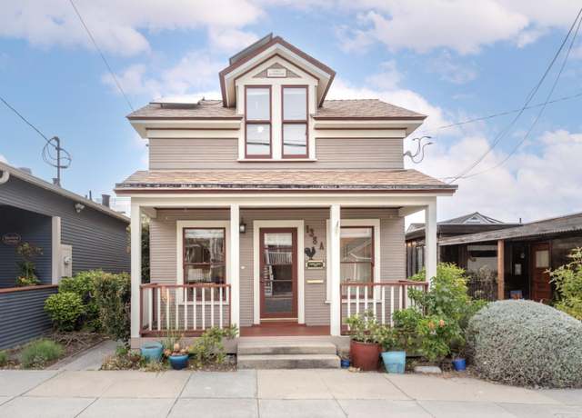 Property at 138 17th St Unit A  B, Pacific Grove, CA 93950, 3 beds, 2 baths