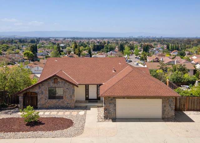 Property at 3427 San Saba Dr, San Jose, CA 95148, 4 beds, 3 baths