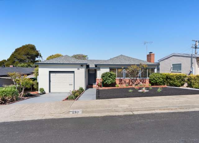 Property at 2321 Gloria St, El Cerrito, CA 94530, 2 beds, 1 bath
