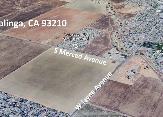 Property at 00 W Jayne Ave, Coalinga, CA 93210