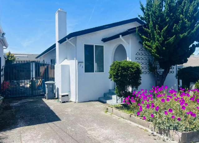 Property at 273 Poplar Ave, San Bruno, CA 94066, 2 beds, 1 bath