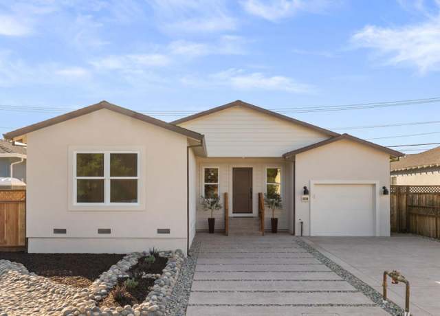 Property at 121 Otay Ave, San Mateo, CA 94403, 4 beds, 2 baths