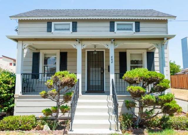 Property at 860 N 19th St, San Jose, CA 95112, 3 beds, 1 bath