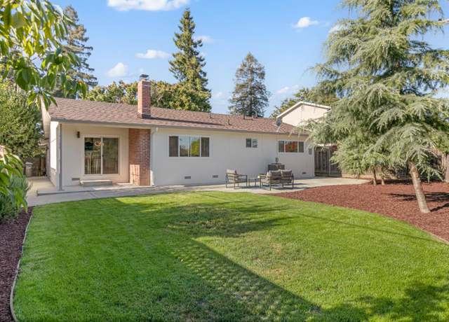 Property at 4035 W Rincon Ave, Campbell, CA 95008, 3 beds, 2 baths