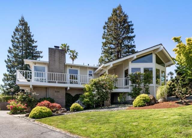 Property at 504 Valley View Dr, Los Altos, CA 94024, 3 beds, 2.5 baths