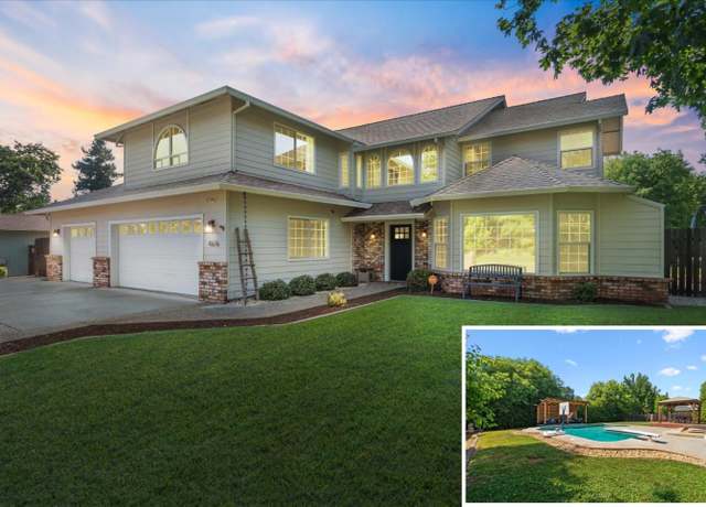 Property at 4676 Dandelion Dr, Redding, CA 96002, 4 beds, 2.5 baths