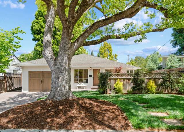 Property at 240 Marmona Dr, Menlo Park, CA 94025, 3 beds, 2 baths
