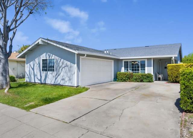 Property at 685 Parvin Dr, Milpitas, CA 95035, 4 beds, 2 baths