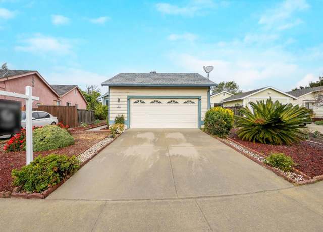 Property at 325 Brighton St, Hercules, CA 94547, 3 beds, 2 baths
