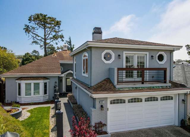 Property at 431 Burning Tree Ct, Half Moon Bay, CA 94019, 3 beds, 3 baths