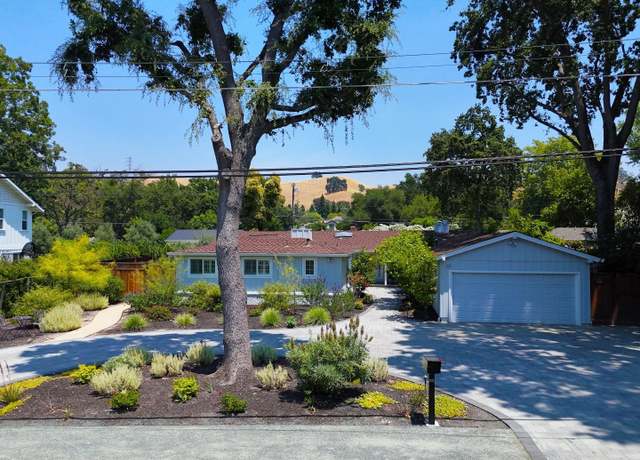 Property at 20 Sara Ln, Alamo, CA 94507, 4 beds, 2.5 baths