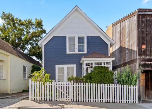 Property at 224 16th St, Pacific Grove, CA 93950, 2 beds, 1.5 baths