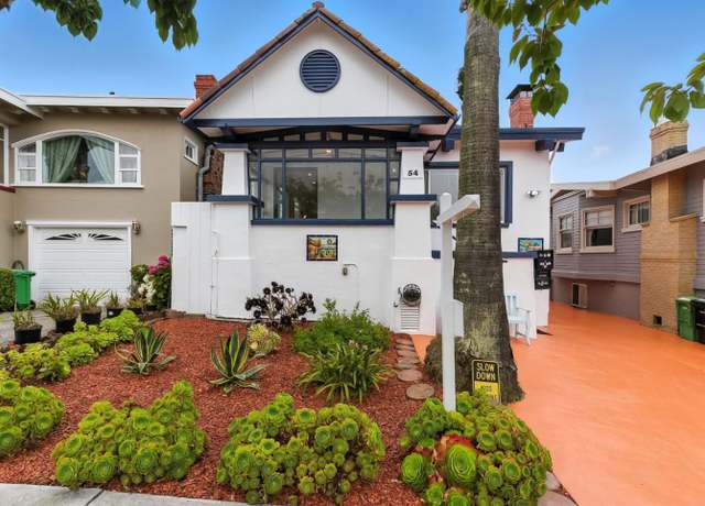 Property at 52-54 Eastwood Dr, San Francisco, CA 94112, 6 beds, 6 baths